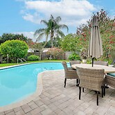 Bright Tampa Oasis w/ Outdoor Pool & Gazebo!