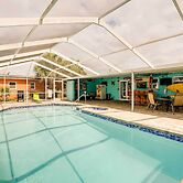 Canal-front Tampa Vacation Rental w/ Private Pool!