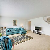 Camby Home w/ 3 Living Areas & Community Pool!