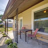 Indianapolis Home w/ Porch - Close to Mile Square!