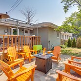 Pet-friendly Minneapolis Home ~ 8 Mi to Downtown!