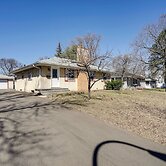 Inviting Minneapolis Vacation Rental w/ Game Room!