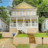 Spacious Atlanta Home ~ 2 Mi to Downtown!