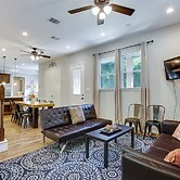 Pet-friendly Tomball Home: Walk to Main Street!