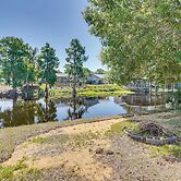 Dock & Grill: Waterfront Florida Vacation Rental!