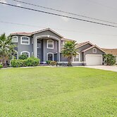 Waterfront Retreat w/ Pool on Caloosahatchee River