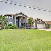 Waterfront Retreat w/ Pool on Caloosahatchee River