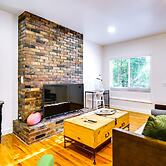 Salt Lake City Escape: Walk to University of Utah!