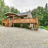'chugiak Moose Cottage' Near Chugach State Park!