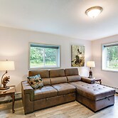 'chugiak Moose Cottage' Near Chugach State Park!