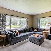 Anchorage Home ~ 7 Mi to Chugach State Park!