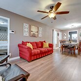 Single-story Home in San Antonio: Great Location!