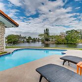 Cocoa Beach House on Banana River: Walk to Ocean!