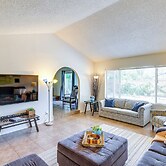 Centrally Located Glendale Home w/ Yard & Grill