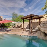 Stunning Phoenix Vacation Rental w/ Private Pool!