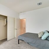 Sunny Arizona Escape w/ Patio, Grill & Fireplace!