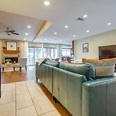 Pet-friendly Austin Home w/ Private Yard!