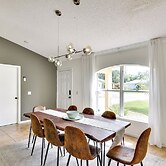 Lanai & Fire Pit: Peaceful Palm Coast Home!