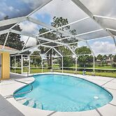 Palm Coast Escape: Screened Lanai, Saltwater Pool!