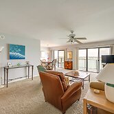 Marco Island Condo w/ Ocean Views + Resort Perks!