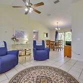 Bradenton Vacation Rental Home: Patio & Backyard