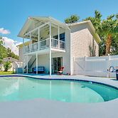 Walk to Marina: Home w/ Pool in Palmetto