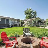 Charming Utah Getaway w/ Fire Pit & Furnished Deck