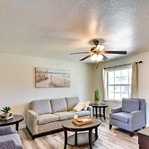 Fire Pit + Private Yard: Family Home in Longwood!