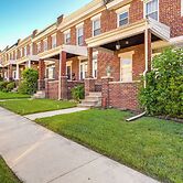 Baltimore Vacation Rental - Near JHU & Art Museum!