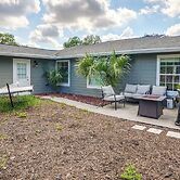 BBQ Ready Retreat w/ Pool Access in Palm Harbor