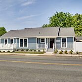 Near Beach: Family-friendly Home in Ocean City