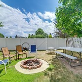 Dog-friendly Idaho Falls Vacation Rental w/ Yard!