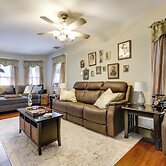 3 Mi to Dtwn Springfield: Winter Retreat w/ Office