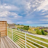 Bear Lake Oasis w/ Heated Pool & Scenic Patio!