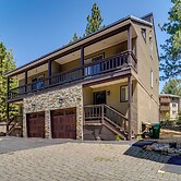 Incline Village Retreat Near Skiing & Beaches