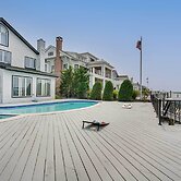 Bayfront Avalon Home w/ Boat Slip & Private Pool!