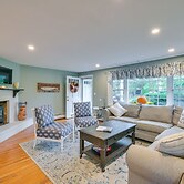 Marblehead Retreat w/ Sprawling Yard & Gas Grill!