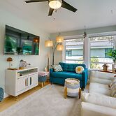 Charming + Updated Villas Home w/ Backyard!