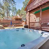 2 Mi to Lake Estes: Home w/ Deck & Grill
