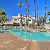 Patio + Pool Access: Stunning Palm Desert Townhome