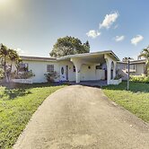 North Lauderdale Vacation Rental: 8 Mi to Beach!