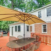 Silver Spring Rental: 8 Mi to Washington, DC!