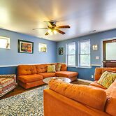 Downtown Hermann Vacation Home Near Wineries!
