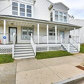 Atlantic City Abode - Walk to Beach & Boardwalk!