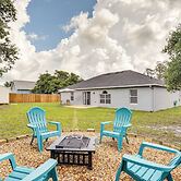 Palm Coast Vacation Rental ~ 8 Mi to Flagler Beach