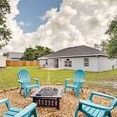 Palm Coast Vacation Rental ~ 8 Mi to Flagler Beach