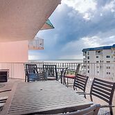 Beachfront Indian Shores Vacation Rental Condo