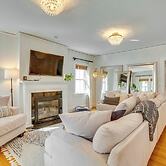 Charming Louisville Retreat w/ Patio & Fireplace!