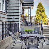 Retro-style Home in Ruston: Walkable Location!