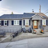 Retro-style Home in Ruston: Walkable Location!